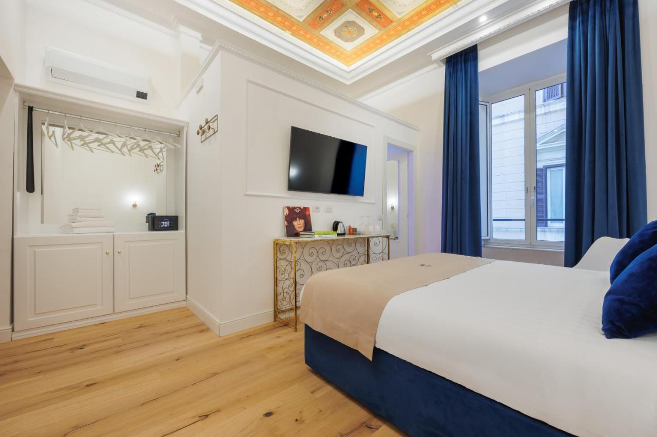Sm Mellini Relais B&B Rome Exterior photo