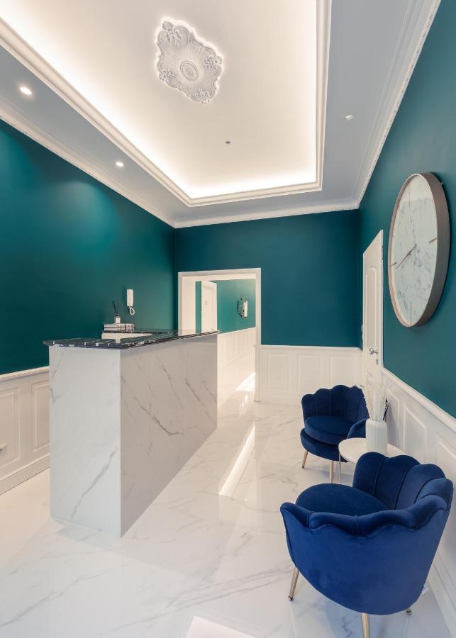 Sm Mellini Relais B&B Rome Exterior photo