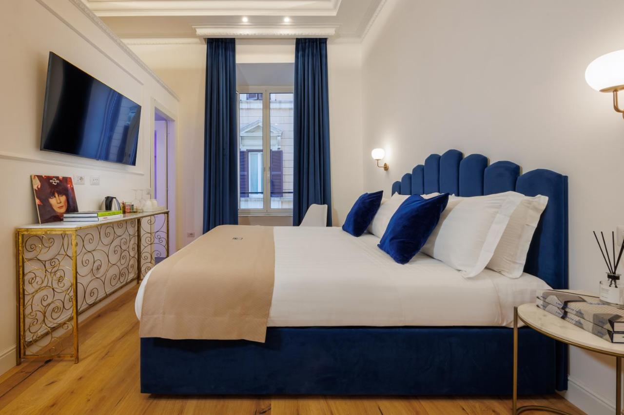 Sm Mellini Relais B&B Rome Exterior photo