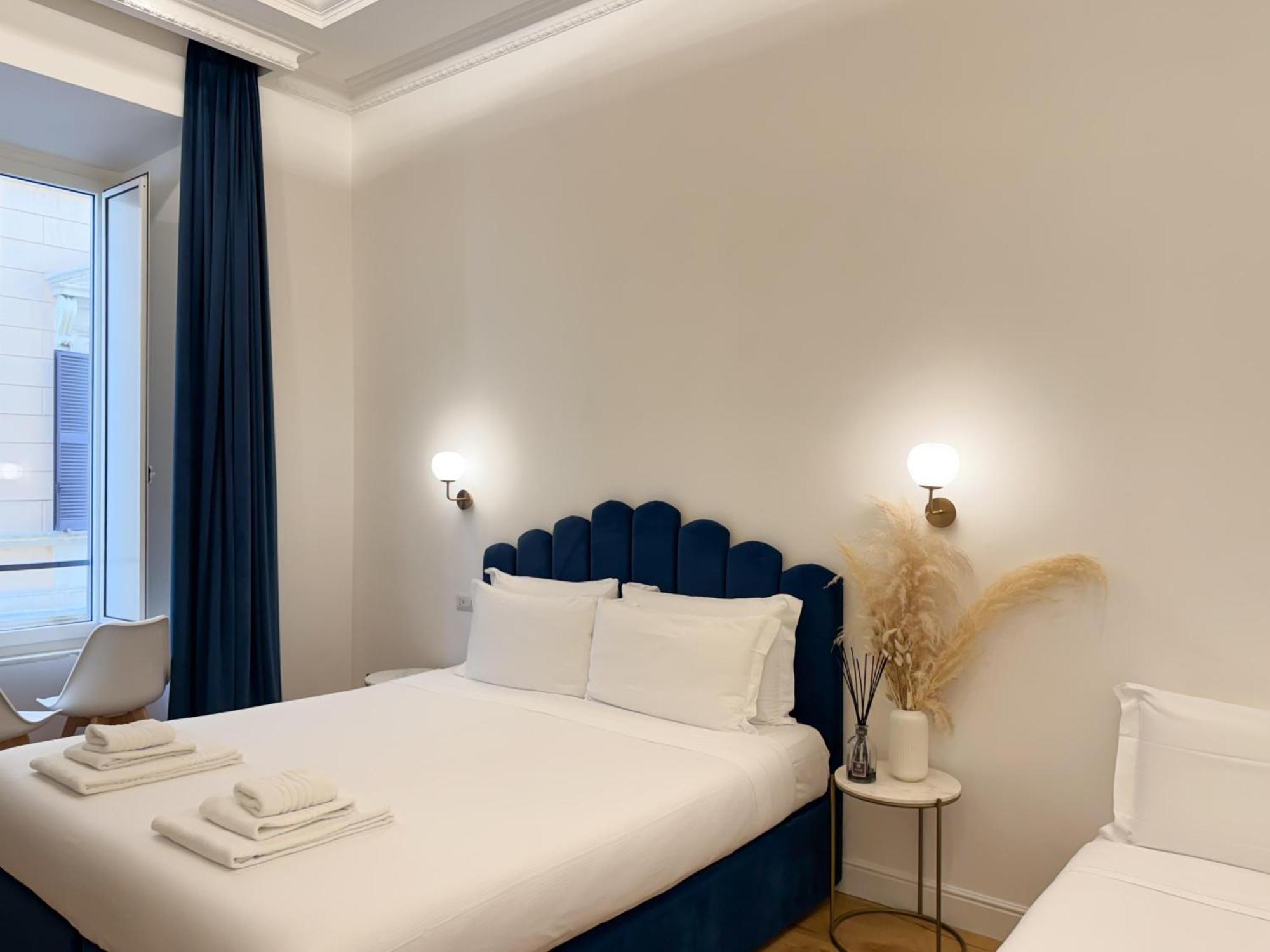 Sm Mellini Relais B&B Rome Exterior photo
